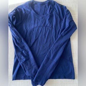LULULEMON SWIFTLY TECH LONG SLEEVE 💙